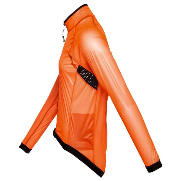 Bioracer Jakke Speedwear Concept Epic Rainy Orange XL Mand