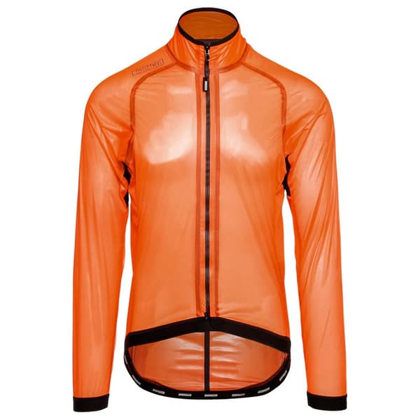 Bioracer Jakke Speedwear Concept Epic Rainy Orange XL Mand