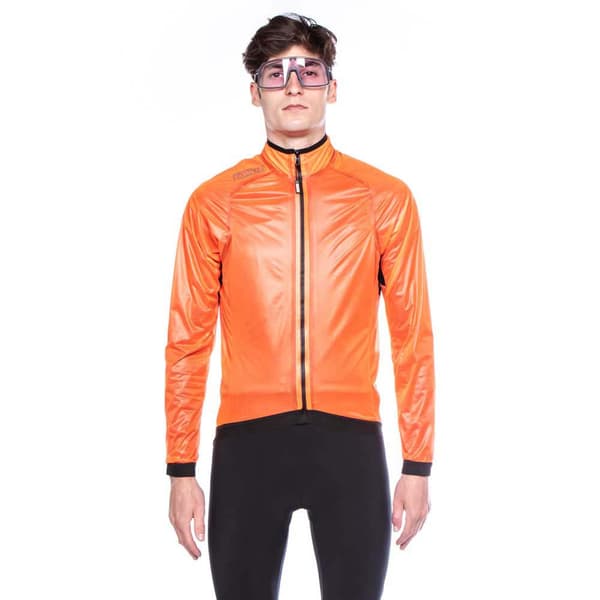 Bioracer Jakke Speedwear Concept Epic Rainy Orange XL Mand