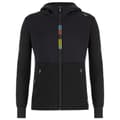 Miniatyrbillede 1 af 3: Santini Jakke Uci Groove Sort S Mand