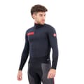 Miniatyrbillede 5 af 6: Castelli Jakke Beta Ros Sort 2XL Mand