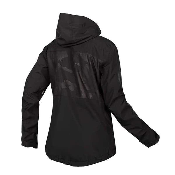 Endura Jakke Singletrack Ii Sort L Kvinde