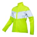 Miniatyrbild 3 av 9: Endura Jacka Urban Luminite En1150wp Gul S Kvinna