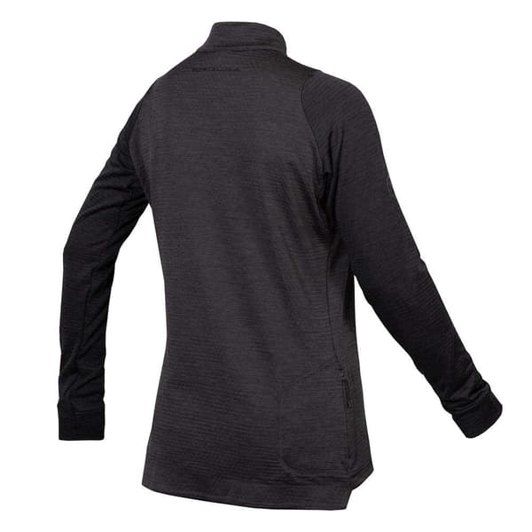 Endura Jakke Singletrack Sort XS Kvinde