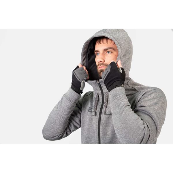 Endura Huppari Hummvee Harmaa L Mies