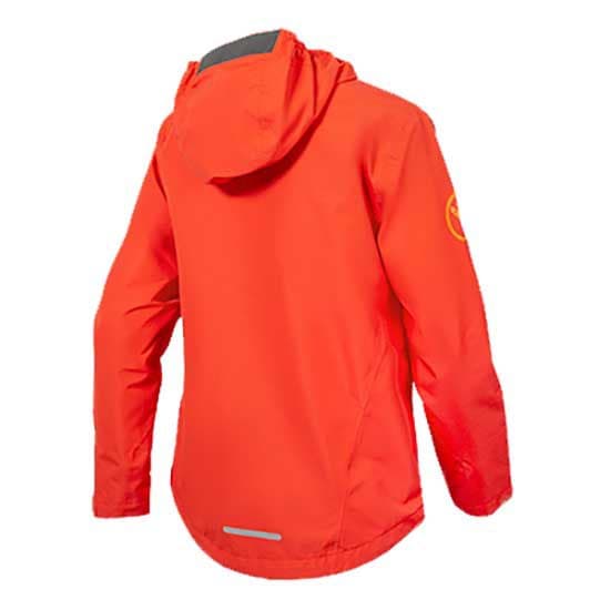 Endura Jacka Mt500jr Röd 7-8 Years Pojke