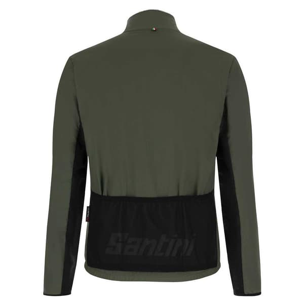 Santini Alpha Trail Grönt XL Man