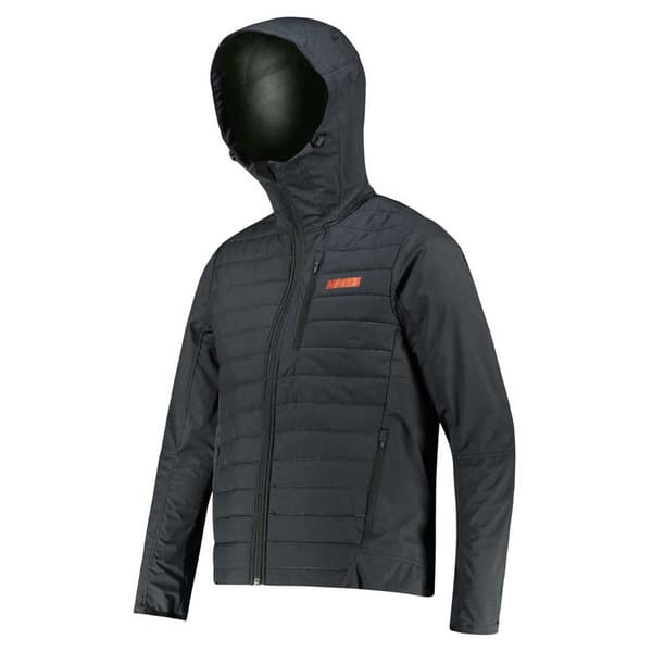 Leatt Jakke Mtb Trail 3.0 Sort 2XL Mand