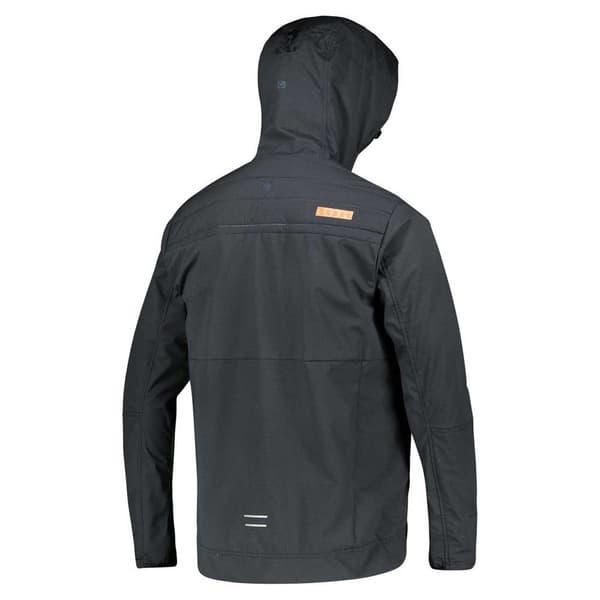 Leatt Jakke Mtb Trail 3.0 Sort 2XL Mand