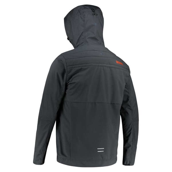 Leatt Jakke Mtb Trail 3.0 Sort 2XL Mand