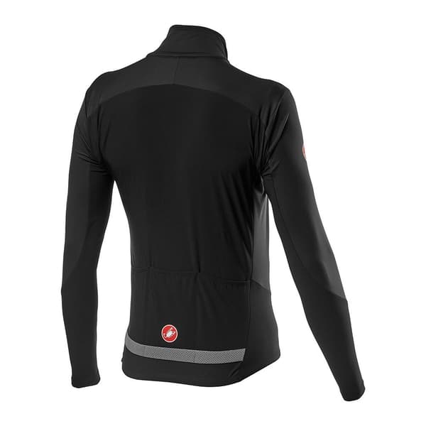 Castelli Jacka Beta Ros Svart L Man