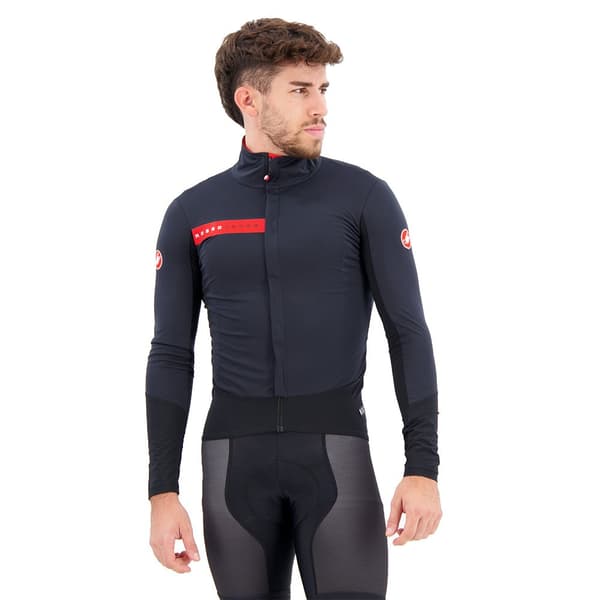 Castelli Takki Beta Ros Musta L Mies