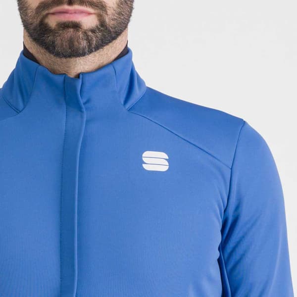 Sportful Takki Super Sininen L Mies
