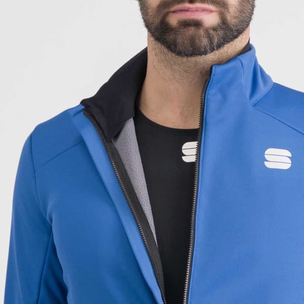 Sportful Takki Super Sininen L Mies