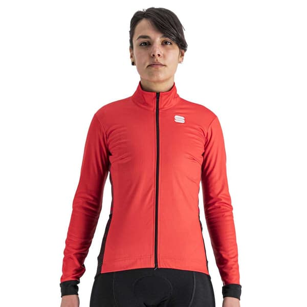 Sportful Jacka Neo W Softshell Röd M Kvinna