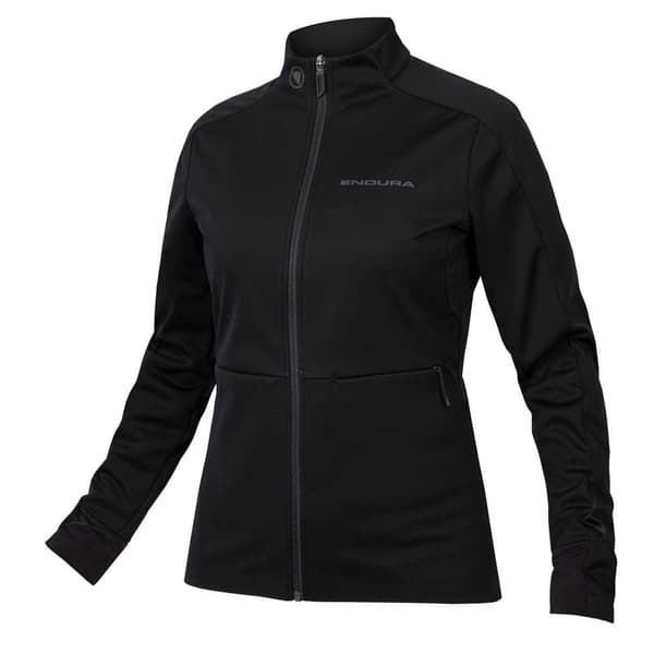 Endura Jacka Windchill Ii Svart L Kvinna