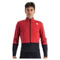 Miniatyrbild 1 av 2: Sportful Jacka Total Comfort Röd,Svart XL Man