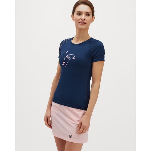 Silvini Nederdel Invio Rosa L Kvinde