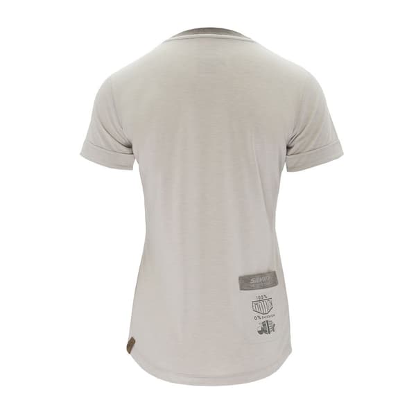 Silvini Urban Kortärmad T-shirt Calvisia Grå M Kvinna