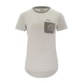 Miniatyrbild 1 av 4: Silvini Urban Kortärmad T-shirt Calvisia Grå M Kvinna