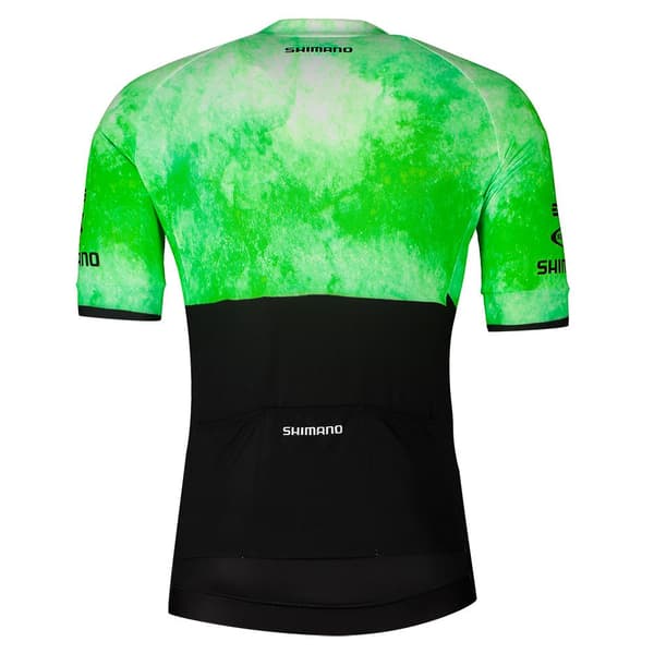 Cannondale Hold Cfr 2021 Replika Jersey Sort XL Mand