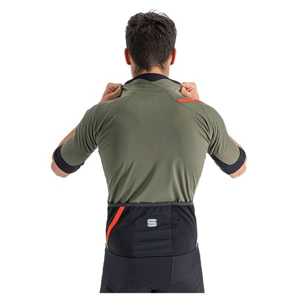 Sportful Takki Fiandre Pro Vihreä M Mies