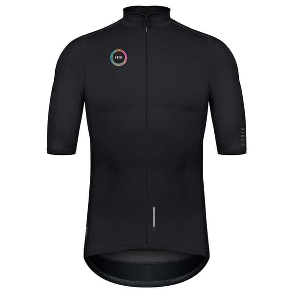 Gobik Kortærmet Jakke Envy Sort 2XL Mand