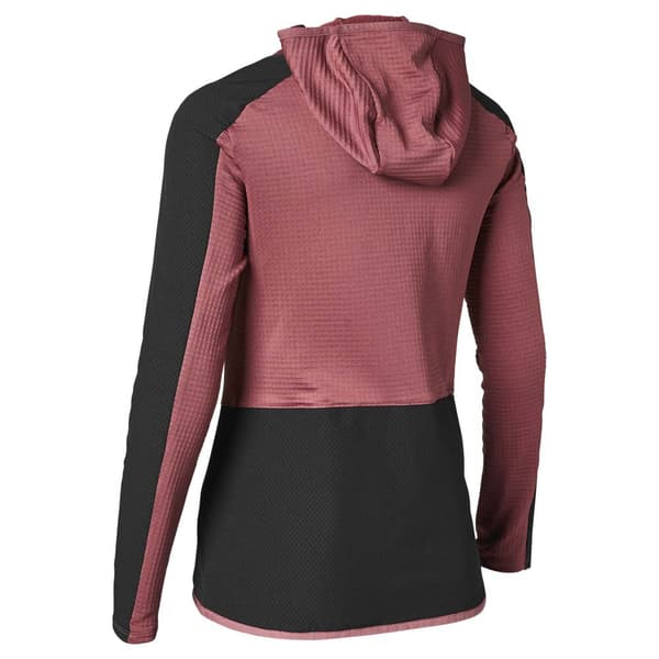 Fox Racing Mtb Huppari Defend Thermo Pinkki XS Nainen