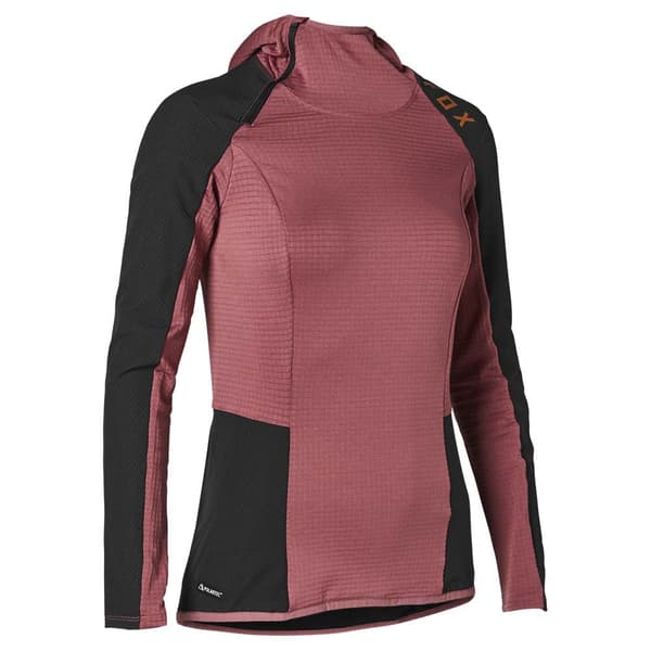 Fox Racing Mtb Huppari Defend Thermo Pinkki XS Nainen