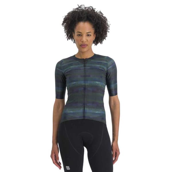 Sportful Sweatshirt Glitch Grå L Kvinde