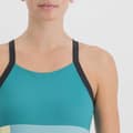 Miniatyrbillede 4 af 5: Sportful Ærmeløs T-shirt Snap Blå S Kvinde