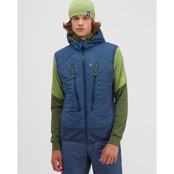 Silvini Jacka Polaro Blå 2XL Man