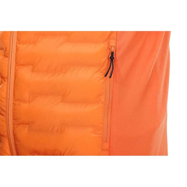Cube Polstret Jakke Orange XL Kvinde