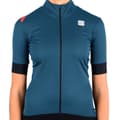 Miniatyrbillede 1 af 2: Sportful Kortærmet Jakke Fiandre Light No Rain Blå S Kvinde