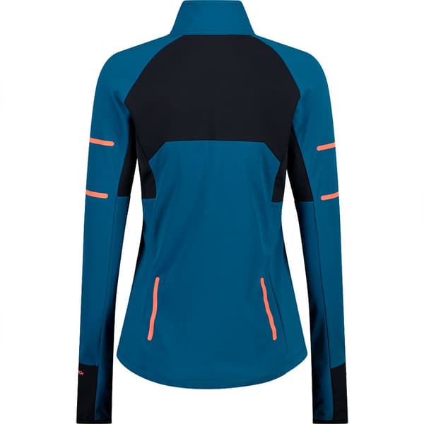 Cmp Jakke 32l3996 Blå XS Kvinde