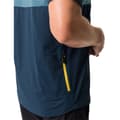 Pikkukuva 5 / 6: Vaude Bike Lyhythihainen T-paita Tremalzo Iv Sininen 2XL Mies
