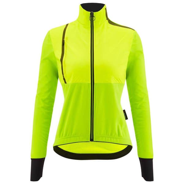 Santini Takki Vega Absolute Keltainen XS Nainen