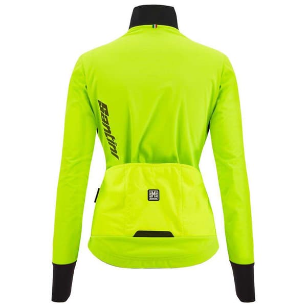 Santini Takki Vega Absolute Keltainen XS Nainen