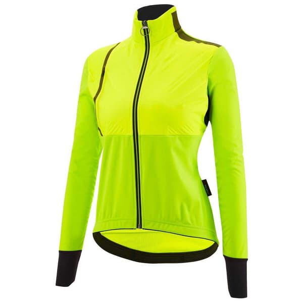 Santini Takki Vega Absolute Keltainen XS Nainen