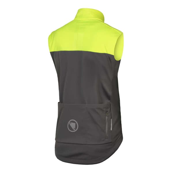 Endura Gilet Windchill Ii Gul L Mand
