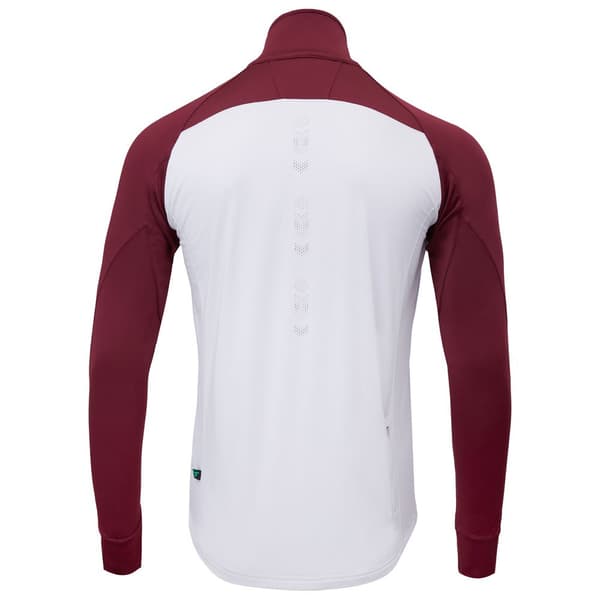Silvini Sweatshirt Med Fuld Lynlås Matesio Rød XL Mand