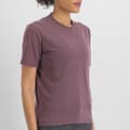Miniatyrbillede 3 af 5: Sportful Kortærmet T-shirt Giara Lilla S Kvinde