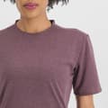 Miniatyrbillede 4 af 5: Sportful Kortærmet T-shirt Giara Lilla S Kvinde