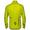 Miniatyrbillede 2 af 2: Scott Jakke Rc Weather Wp Gul L Mand