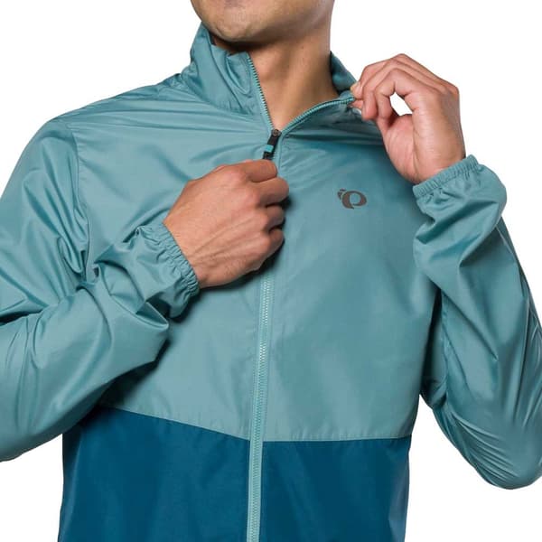 Pearl Izumi Jakke Quest Barr Blå L Mand