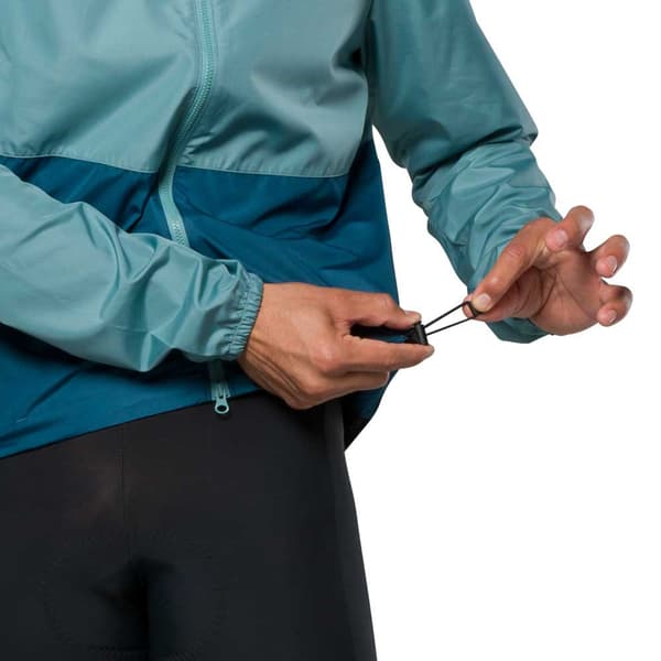 Pearl Izumi Jakke Quest Barr Blå L Mand