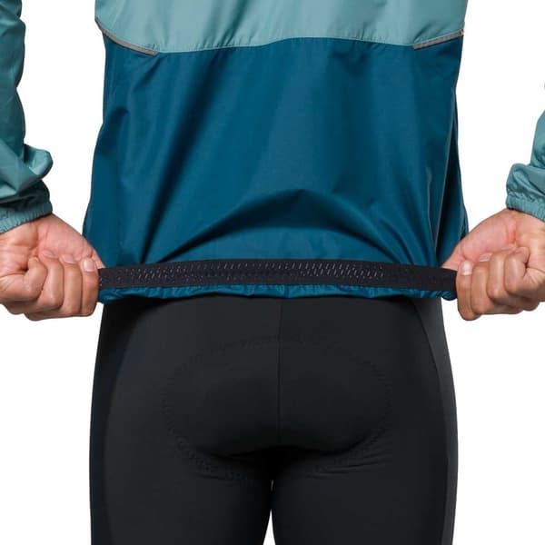 Pearl Izumi Jakke Quest Barr Blå L Mand