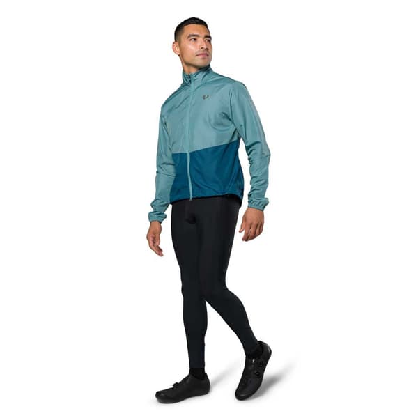 Pearl Izumi Jakke Quest Barr Blå L Mand