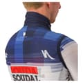Miniatyrbild 3 av 5: Castelli Gilet Pro Light Soudal Quick-step 2023 Flerfärgad L Man