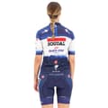 Miniatyrbild 2 av 8: Castelli Kortärmad Tröja Competizione 2 Soudal Quick-step 2023 Flerfärgad XL Kvinna